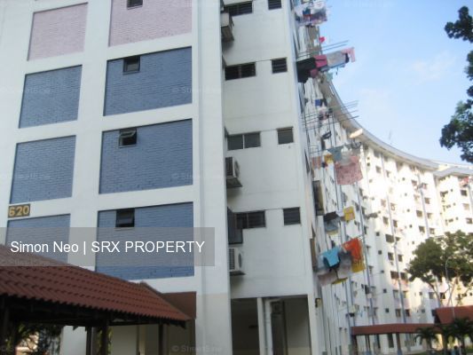 Blk 110 Bedok Reservoir Road (Bedok), HDB 4 Rooms #179625592